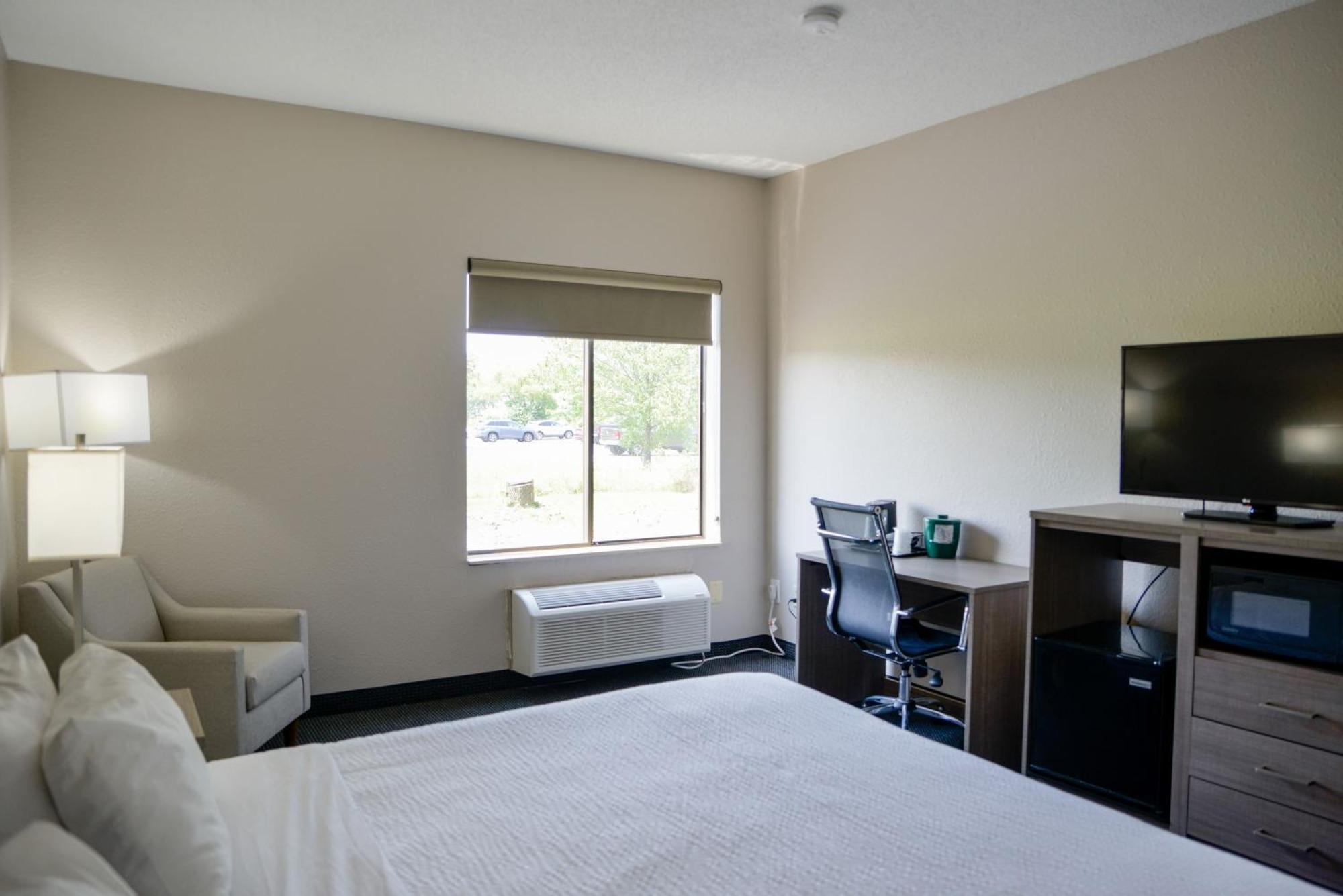 Baymont By Wyndham O'Fallon St. Louis Area Exterior foto